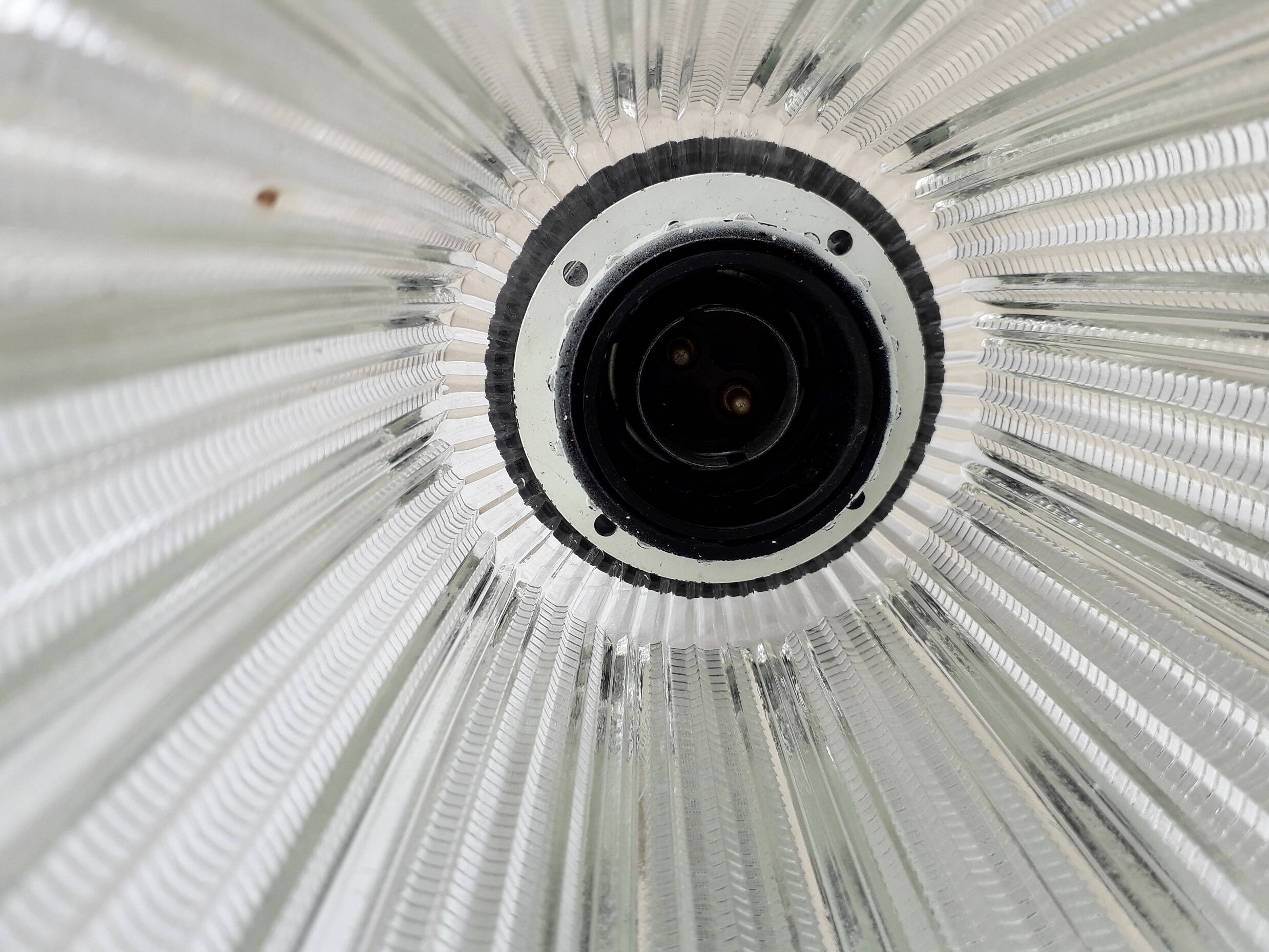Holophane suspension