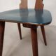 Lot chaises bistrot vintage