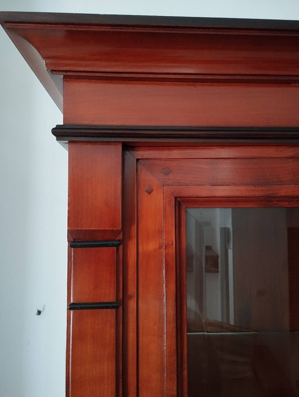Bibliothèque style directoire