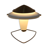 Lampe de table du milieu du siècle Zukov Brno années 1970.