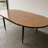 1960’s Mid-Century Modern extending G Plan ‘Fresco’ dining table by V B Wilkins