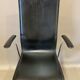 Fauteuil de bureau cuir "bent krogh"