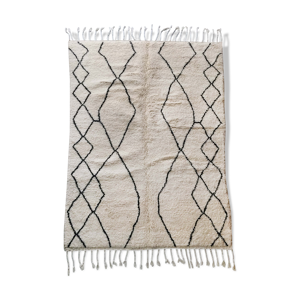Tapis berbère marocain