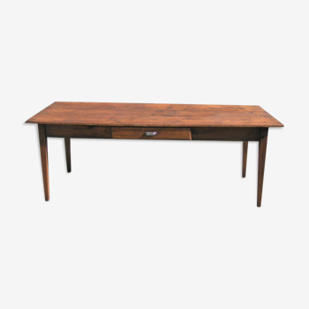 Table ferme 200x76