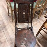 Fauteuil à bascule Orient