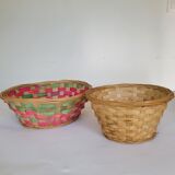 Set of 2 baskets