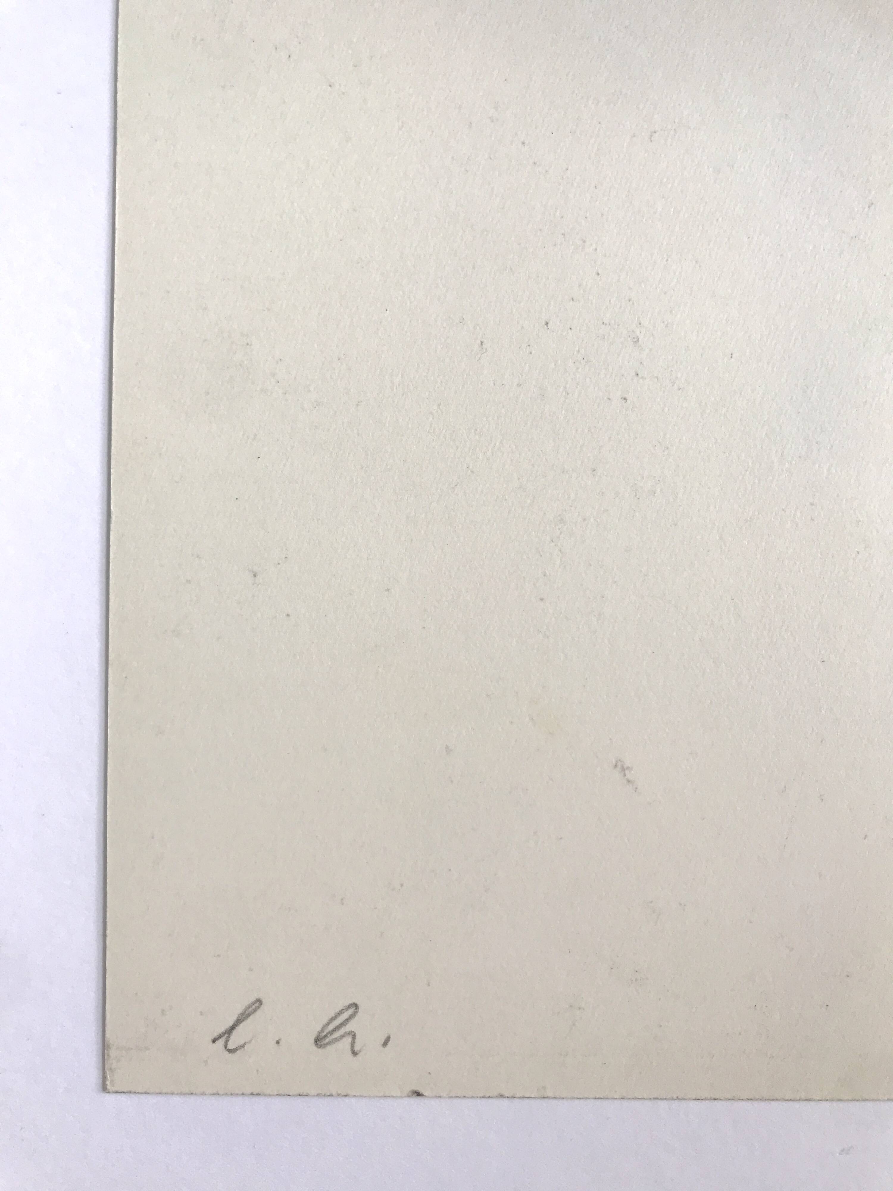 Günter FRUHTRUNK, Seh-Übung, 1967. Original screenprint signed in pencil