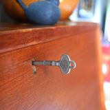 Jentique Teak Secretary