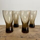 6 verres fumés LUMINARC
