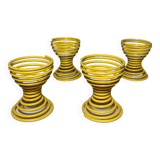 Vintage egg cups