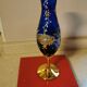 Veneciano jarron of murano crystal