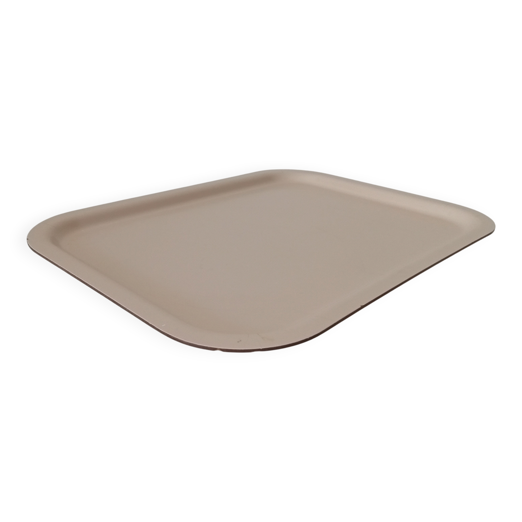 Vintage service tray Platex from the 70s