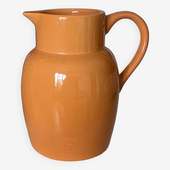 Ceramic pitcher