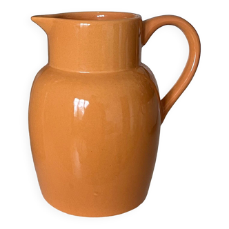 Ceramic pitcher