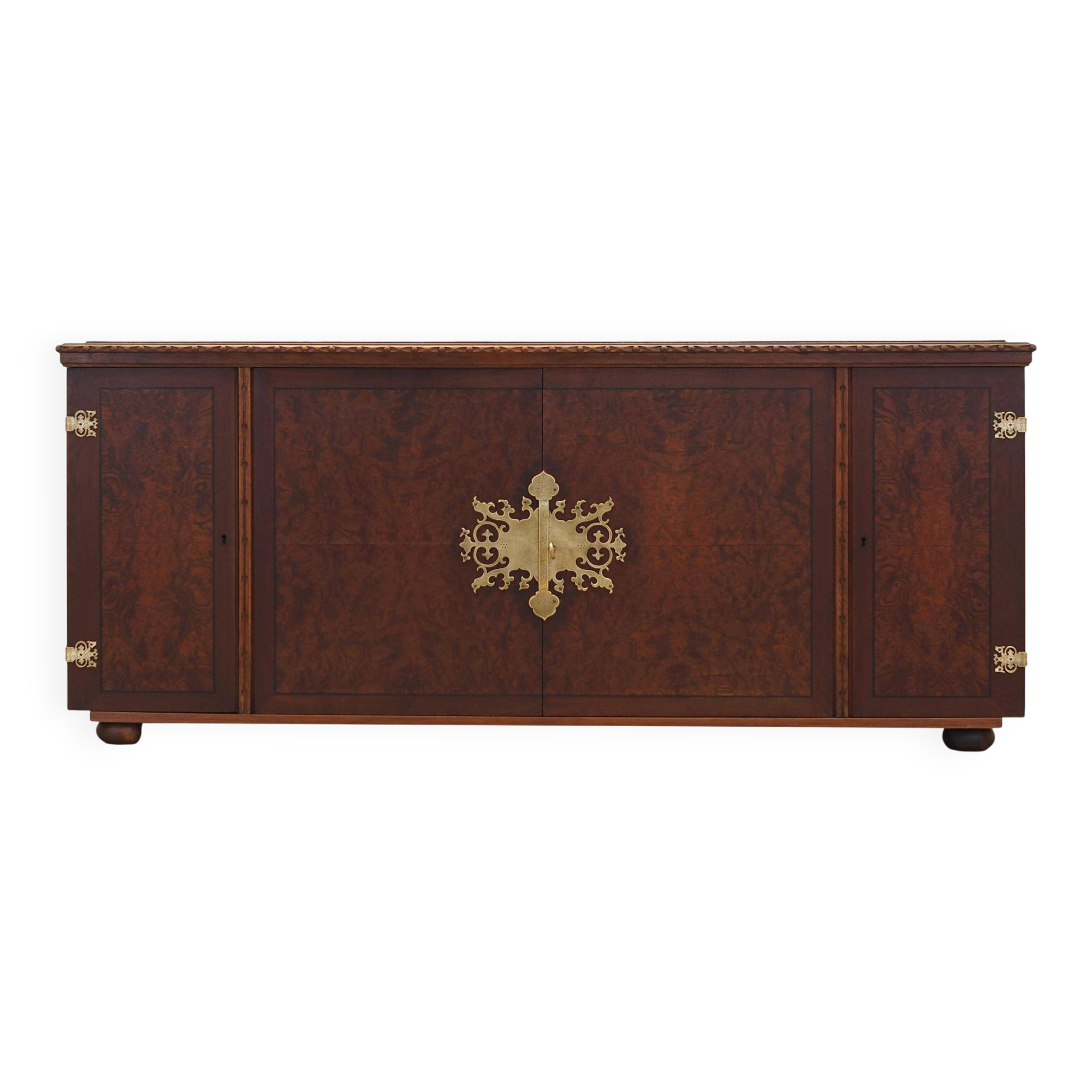 Oak sideboard, Danish design, 1960s, production: Denmark
