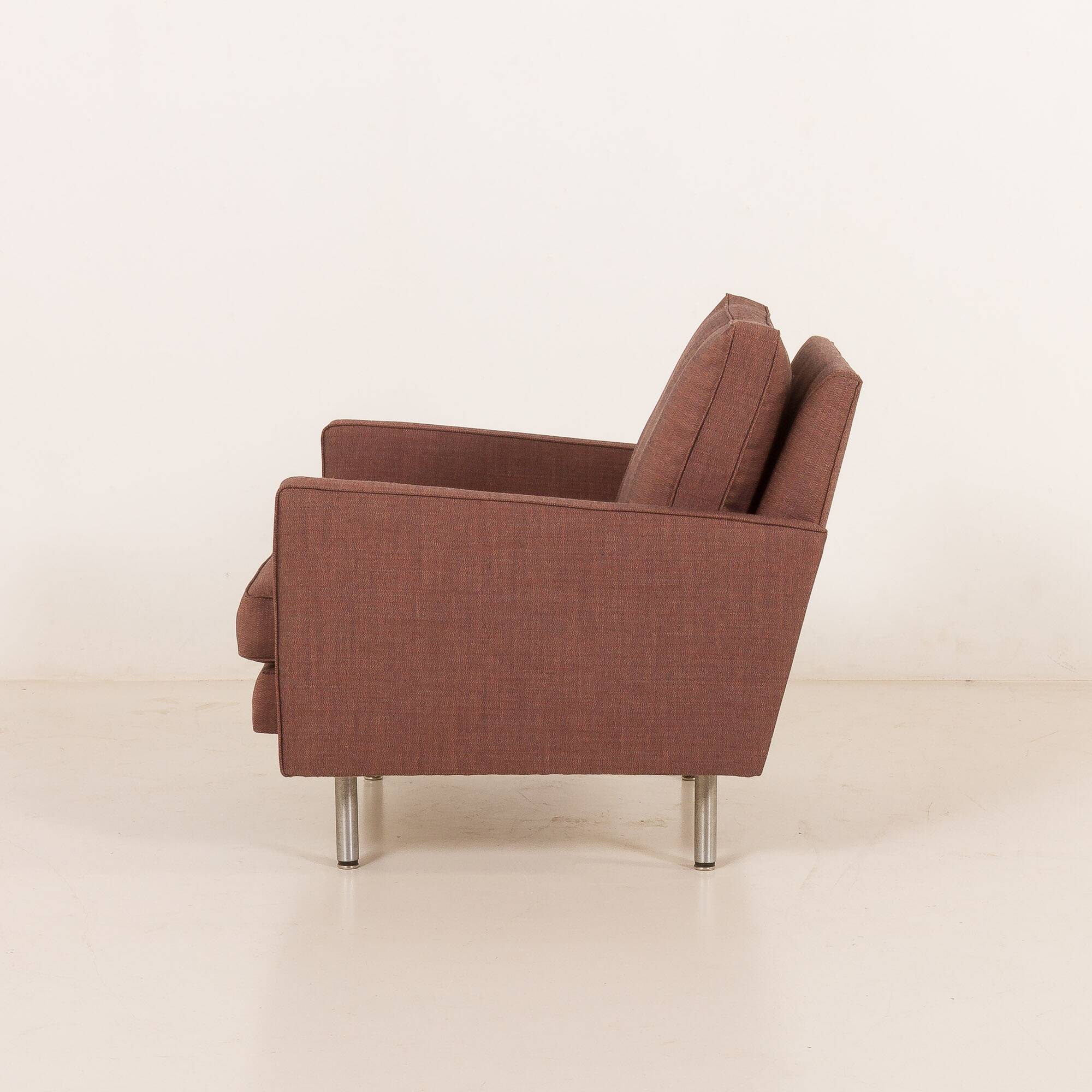 George Nelson “Loose Cushion” lounge chair for Herman Miller, 1960s