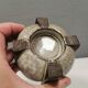 Ceramic candle holder by Marianne Starck (MS) for Michael Andersen Denmark