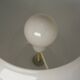 Lampe 'Daruma' de Sergio Asti, 1ère édition pour Candle, années 1960.