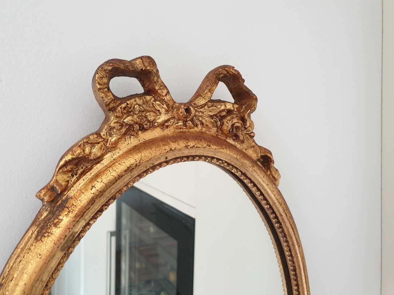 Old mirror