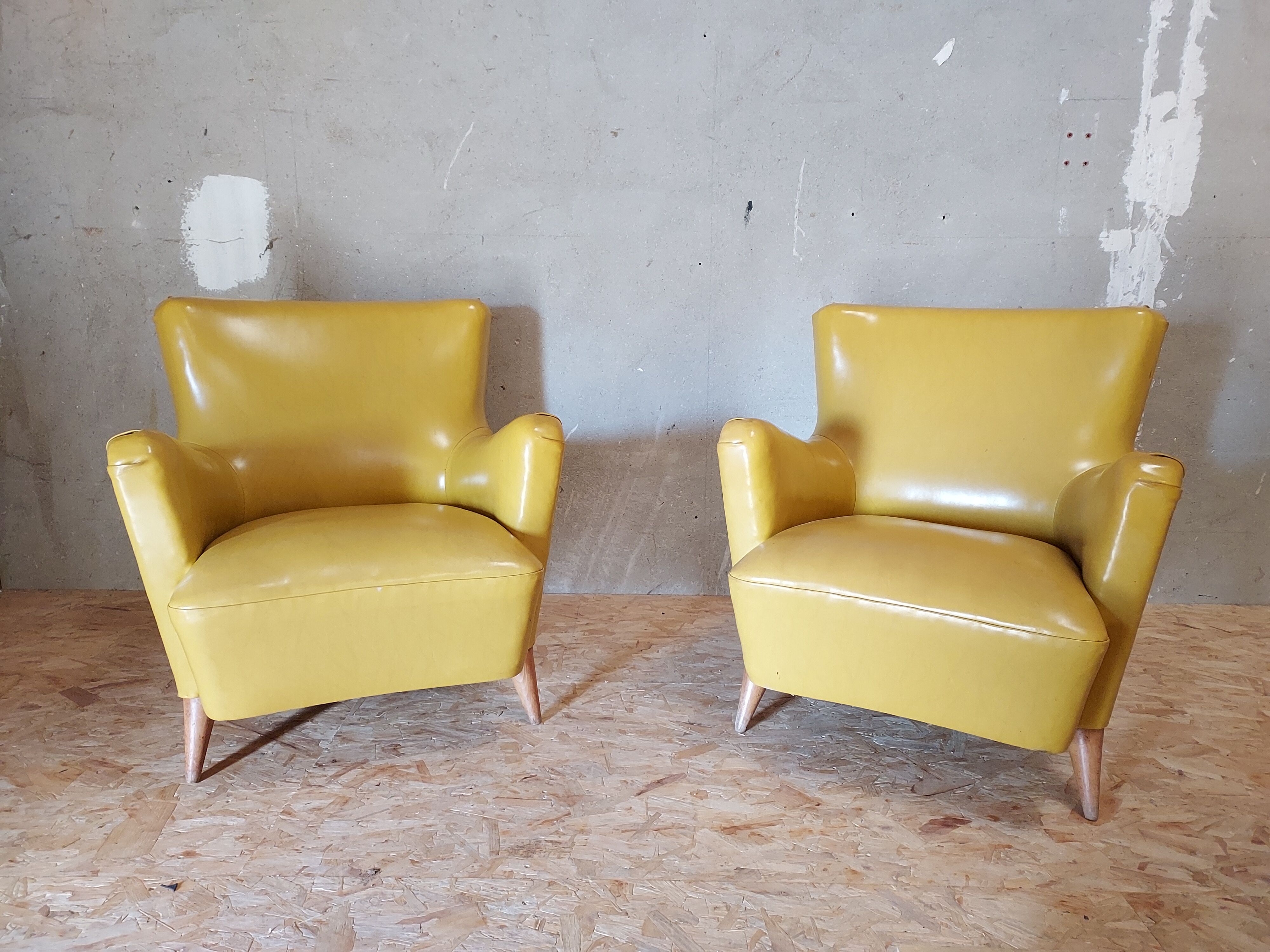 Pair of chairs