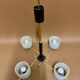 Arlus house chandelier France 1950