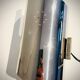 2 vintage 70s Space Age Oxar inspired wall lights