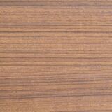 Scandinavian extendable teak table
