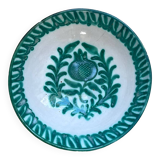 Lebrillo salad bowl from Fajalauza.