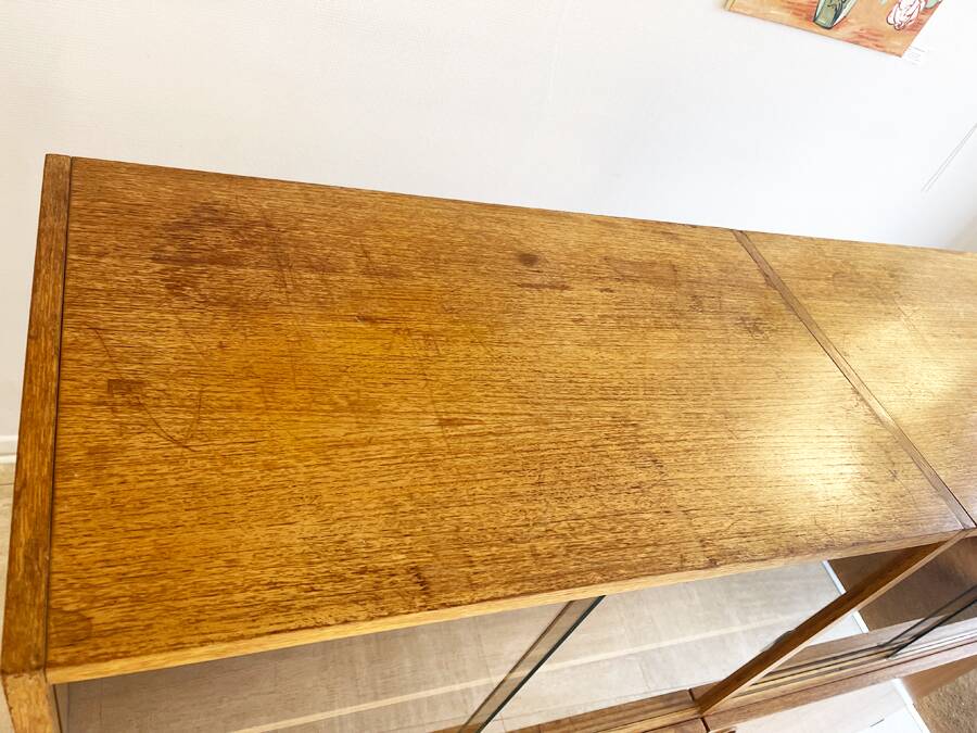 Double-sided divider sideboard, 1960