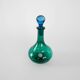 Glass carafe, Spanish design, 1990s, production: Spain