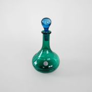 Glass carafe, Spanish design, 1990s, production: Spain