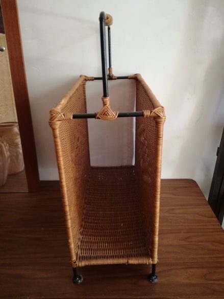 Door reviewed rattan