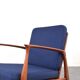 Mid-Century Danish Lounge Chair, 1960s.