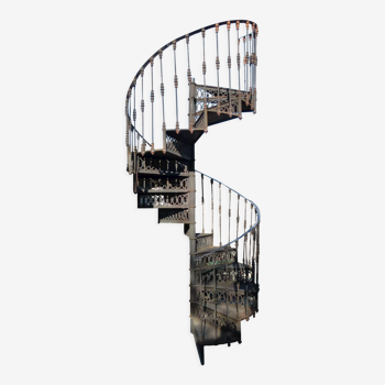 Spiral staircase Wenteltrap