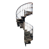 Wenteltrap spiral staircase
