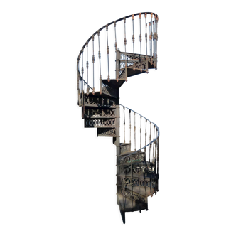 Spiral staircase Wenteltrap