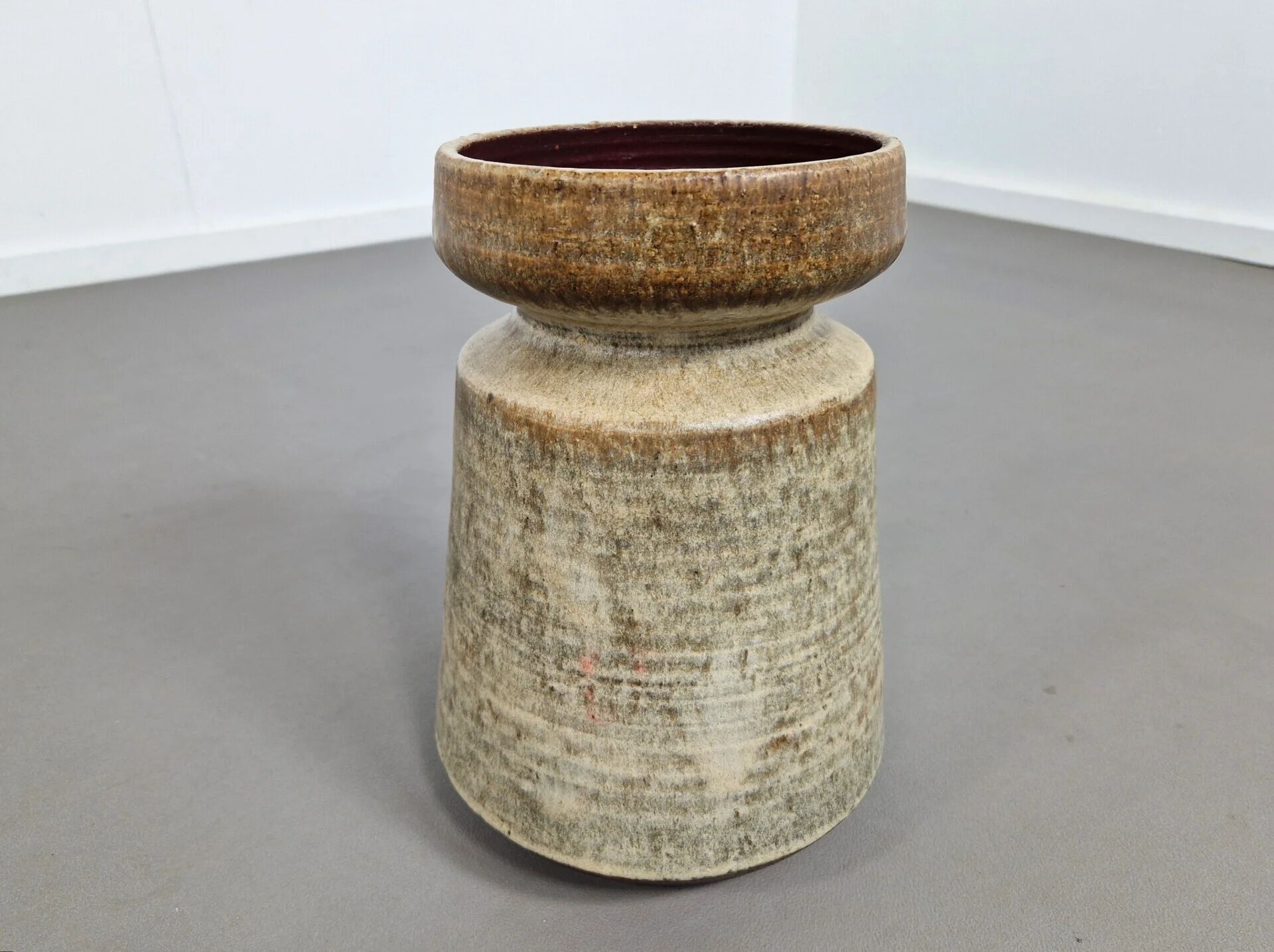 Grand vase moderniste | Années 1970