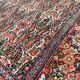 Old Persian carpet Senneh end 140x188 cm