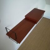 Wall console