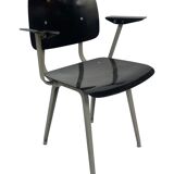 Friso Kramer Revolt arm chair for Ahrend de Cirkel 1953
