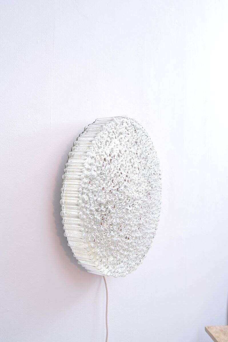 Wall lamp by Motoko Ishii for Staff, 1970s