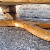 Brutalist coffee table 156x101