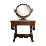 Art Deco Dressing Table - Swan Mirror