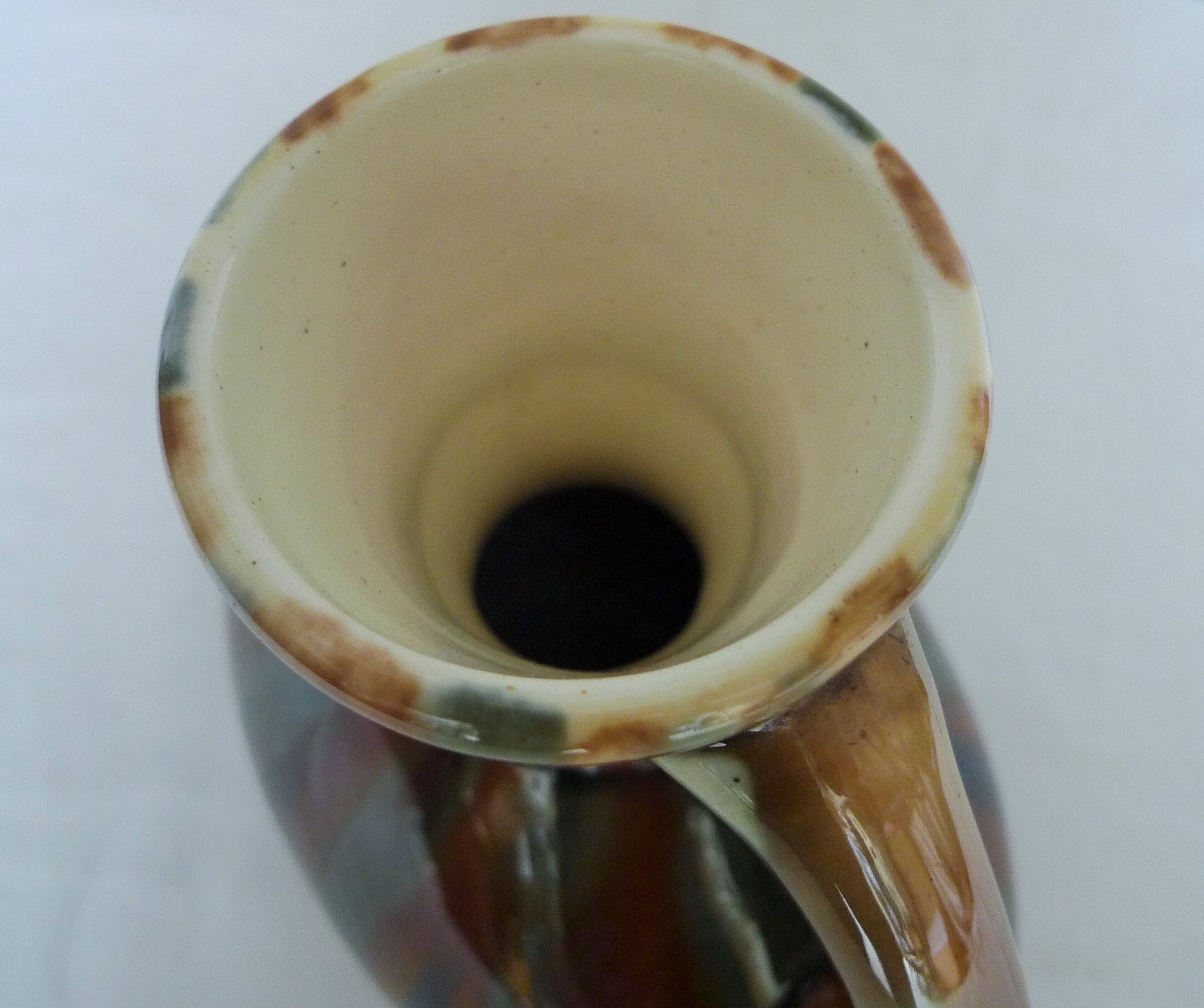 Vase art deco de bruyn /five lille