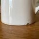 Old earthenware pitcher Digoin Sarreguemines Mary Lou