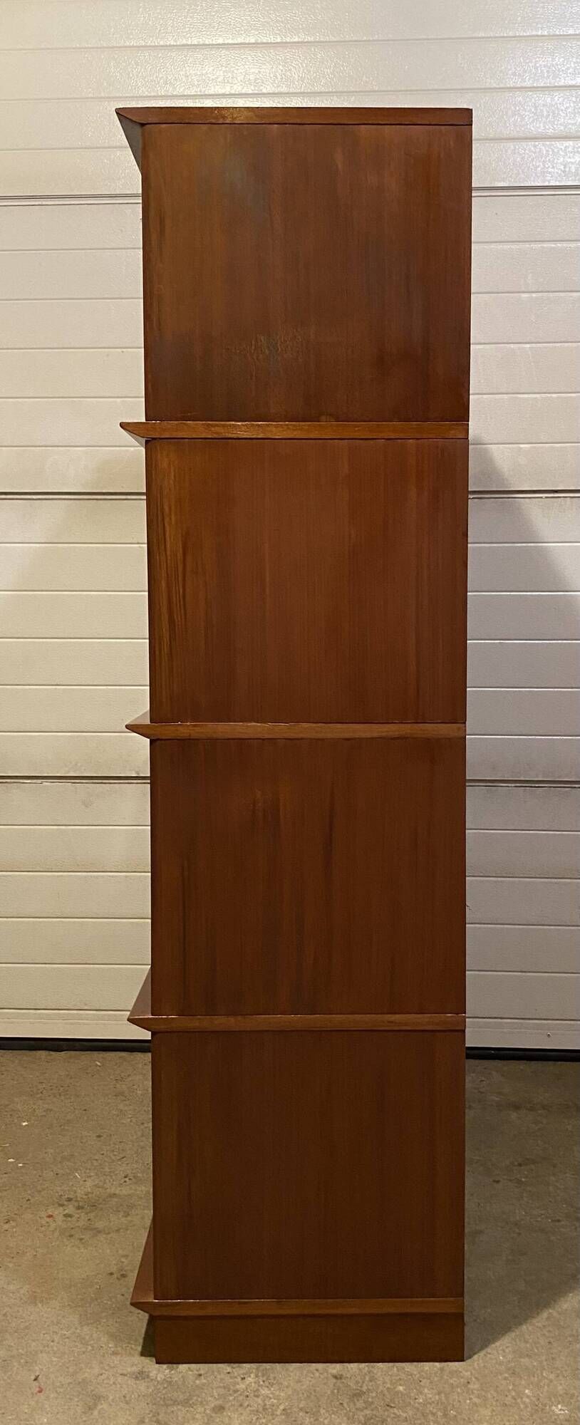 Vintage library Oscar by Didier Rozaffy.