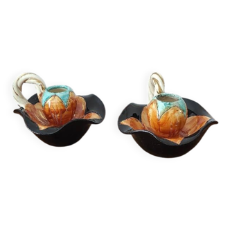 Vallauris Candlestick Set