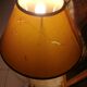 Duo of bedside lamps