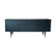 Vintage duck blue sideboard