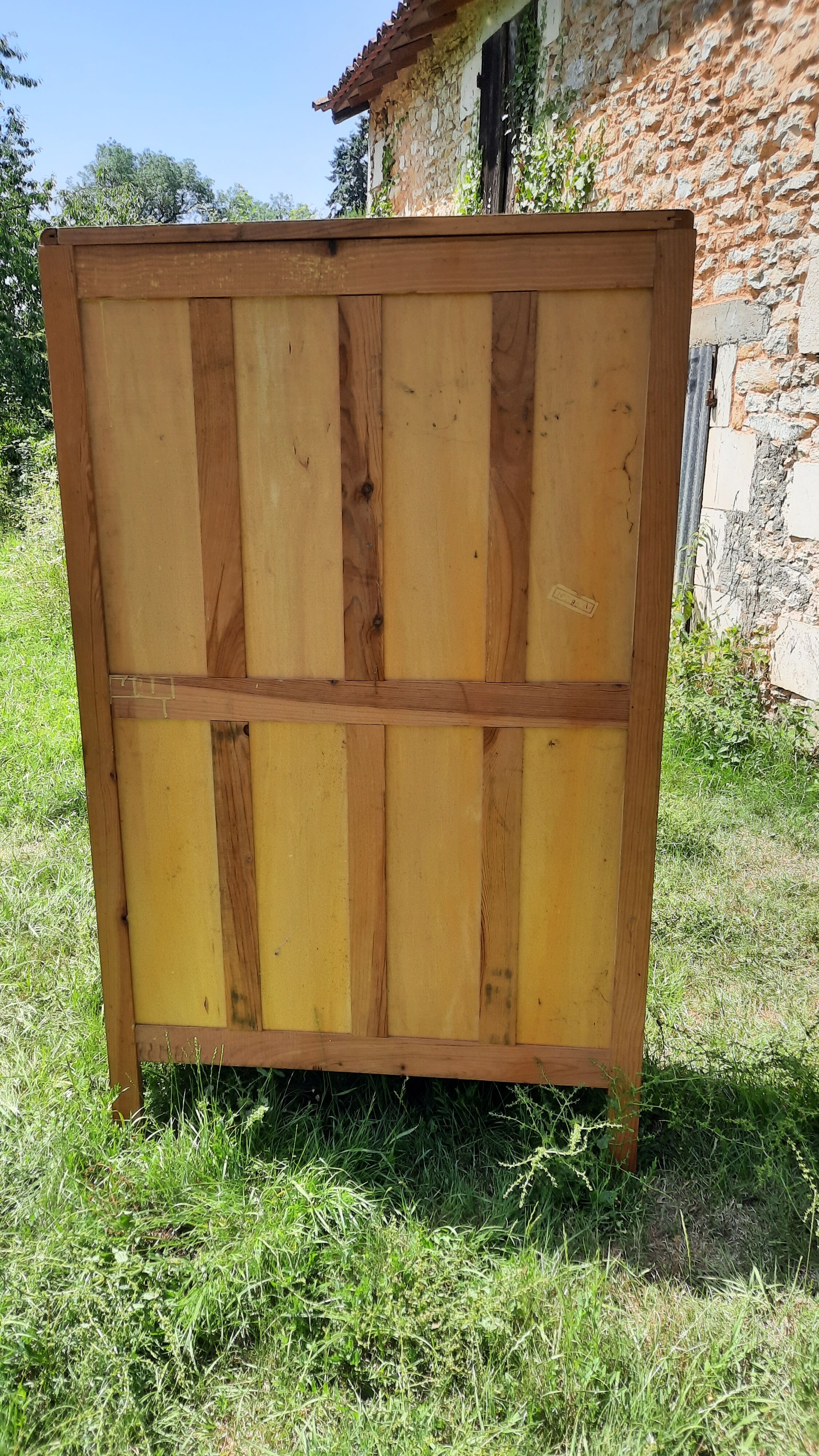 Art Deco style showcase